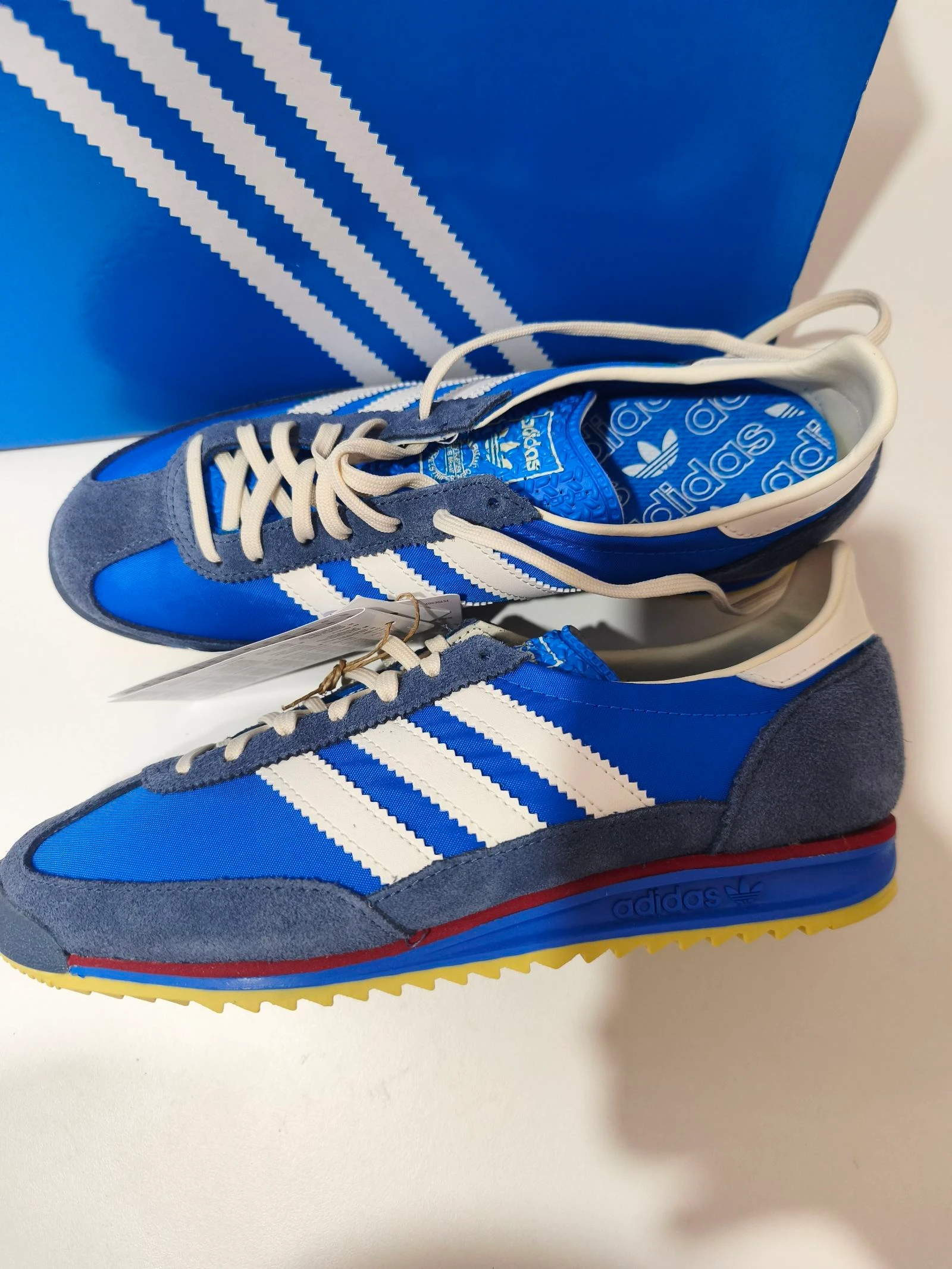 Adidas SL72 tamanho 40 – photo 2